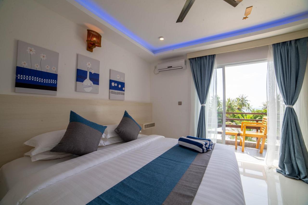 Grand Beach Dhigurah Dhigurah  Exteriör bild