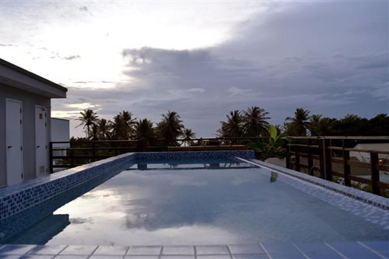 Grand Beach Dhigurah Dhigurah  Exteriör bild